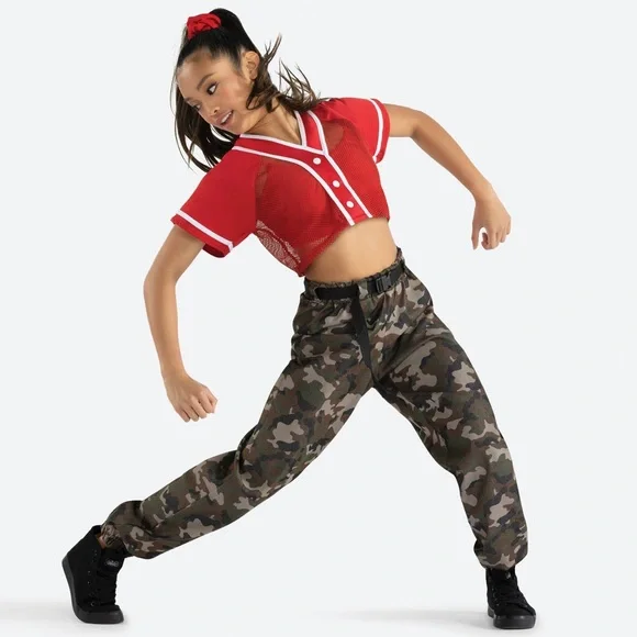 Revolution “All I Do Is Win” Dance Costume-Style RC23503 - Picture 3 of 13